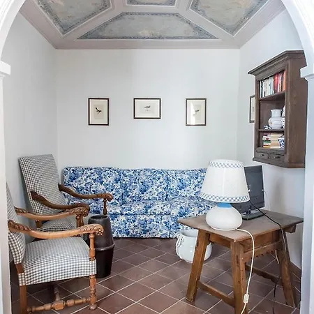 S272 - Sirolo, Elegante Di Un Palazzo Storico In Pieno Centro Lejlighed Sirolo