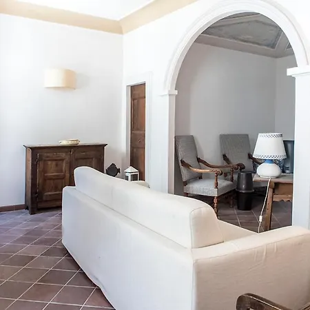 S272 - Sirolo, Elegante Di Un Palazzo Storico In Pieno Centro Lejlighed