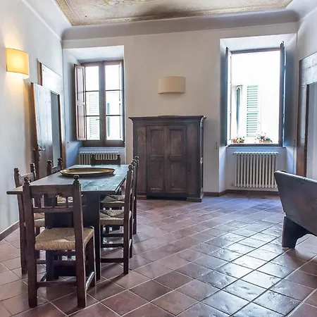 S272 - Sirolo, Elegante Di Un Palazzo Storico In Pieno Centro Apartmán *