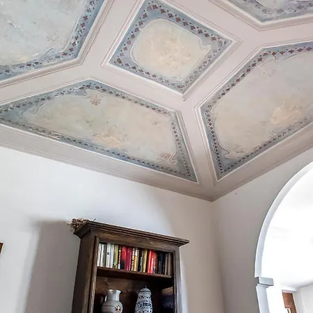 Lejlighed S272 - Sirolo, Elegante Di Un Palazzo Storico In Pieno Centro *