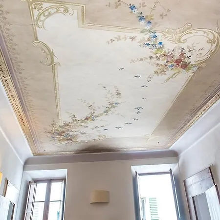 S272 - Sirolo, Elegante Di Un Palazzo Storico In Pieno Centro Apartmán *