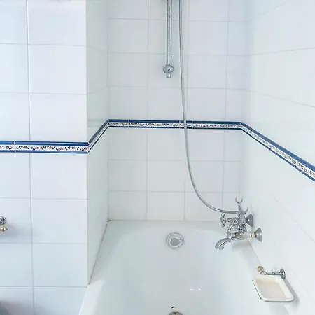 S272 - Sirolo, Elegante Di Un Palazzo Storico In Pieno Centro Apartmán