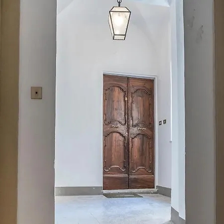 S272 - Sirolo, Elegante Di Un Palazzo Storico In Pieno Centro Apartmán *