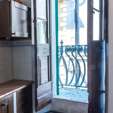 Apartmán S272 - Sirolo, Elegante Di Un Palazzo Storico In Pieno Centro