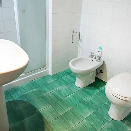 Apartmán S272 - Sirolo, Elegante Di Un Palazzo Storico In Pieno Centro Sirolo